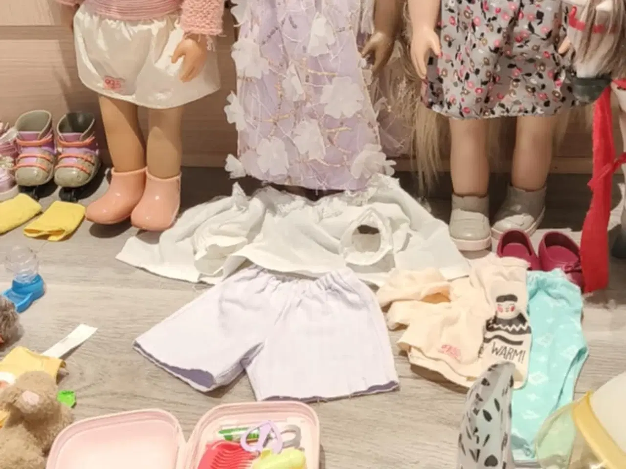 Billede 2 - Our Generation dukker og udstyr