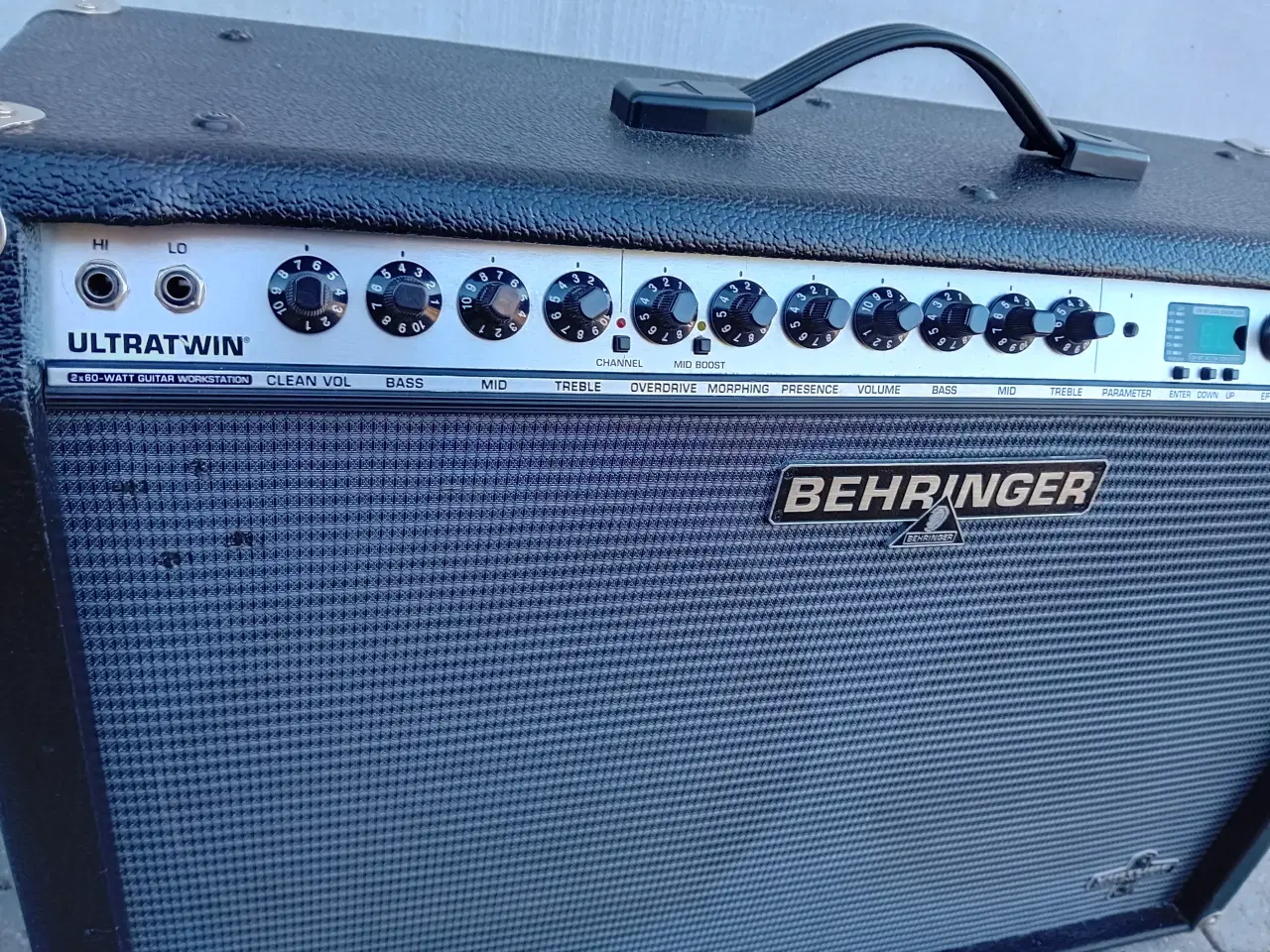 Billede 2 - Behringer GX212 guitarcombo 