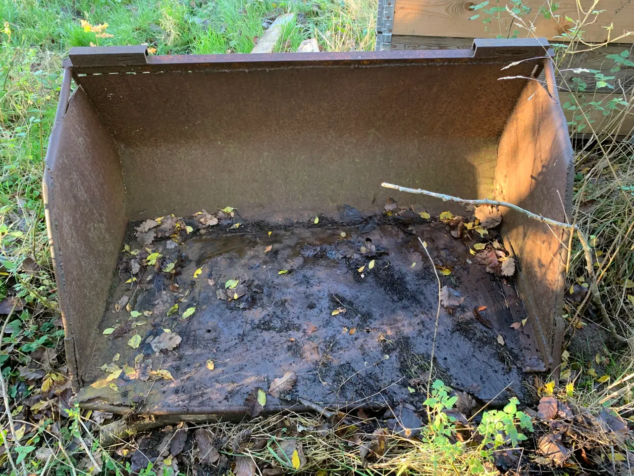 Billede 5 - Frontlæsser til MF.