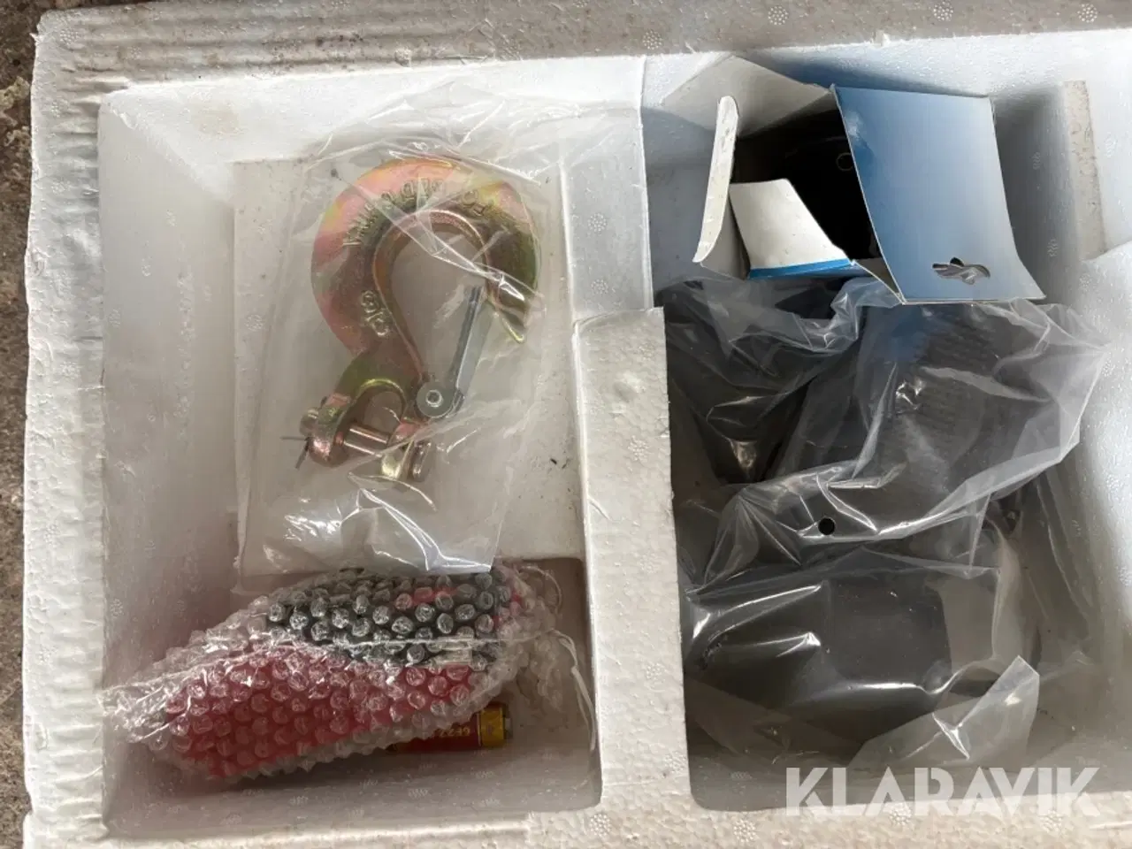 Billede 2 - Elektrisk spil WARRIOR S9500