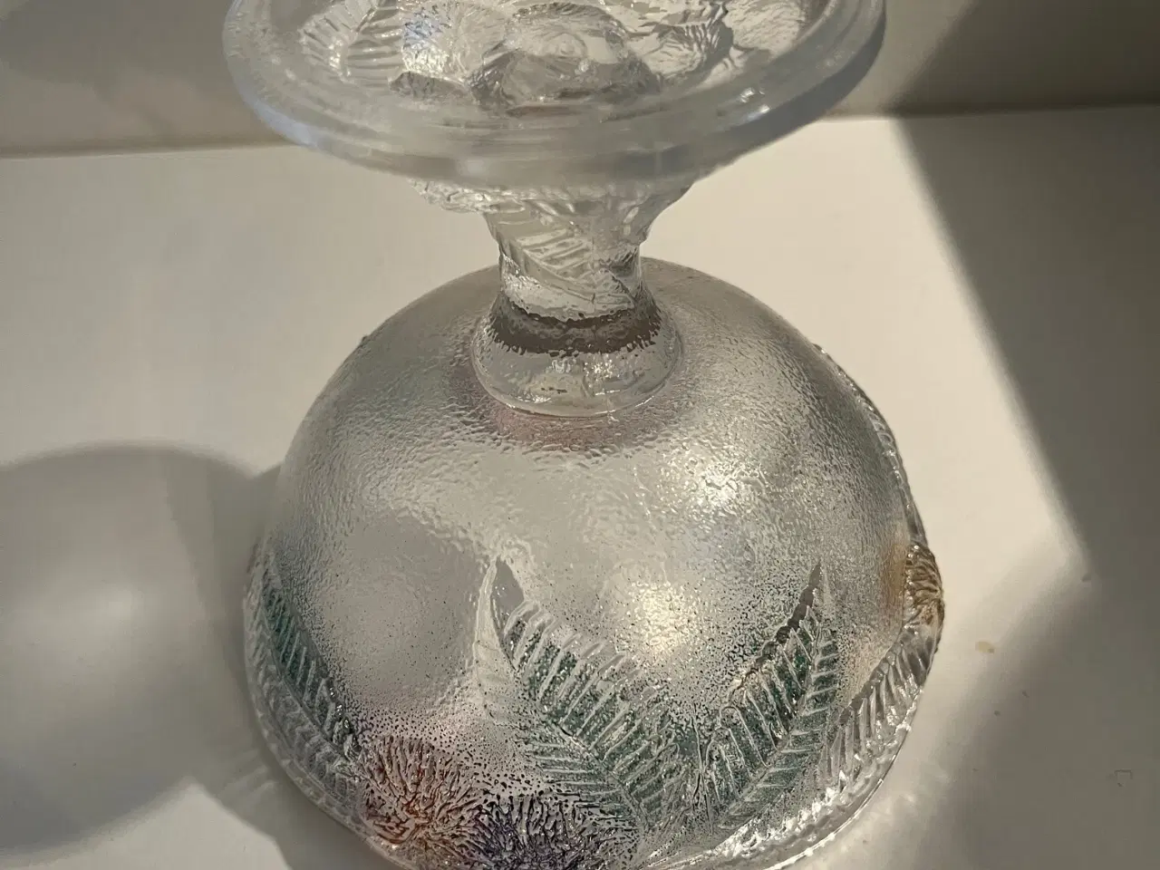 Billede 5 - Vintage Luminarc Châtaignier Dessertskål