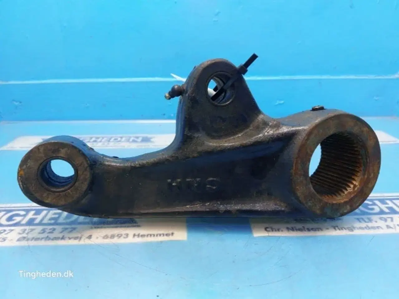 Billede 13 - New Holland TM 165 Liftarm R. 47128012