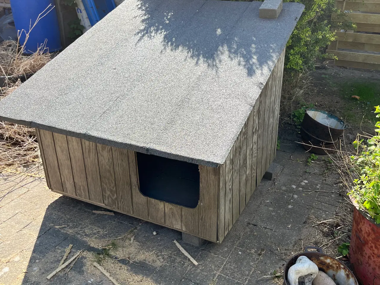Billede 3 - Hundehus 