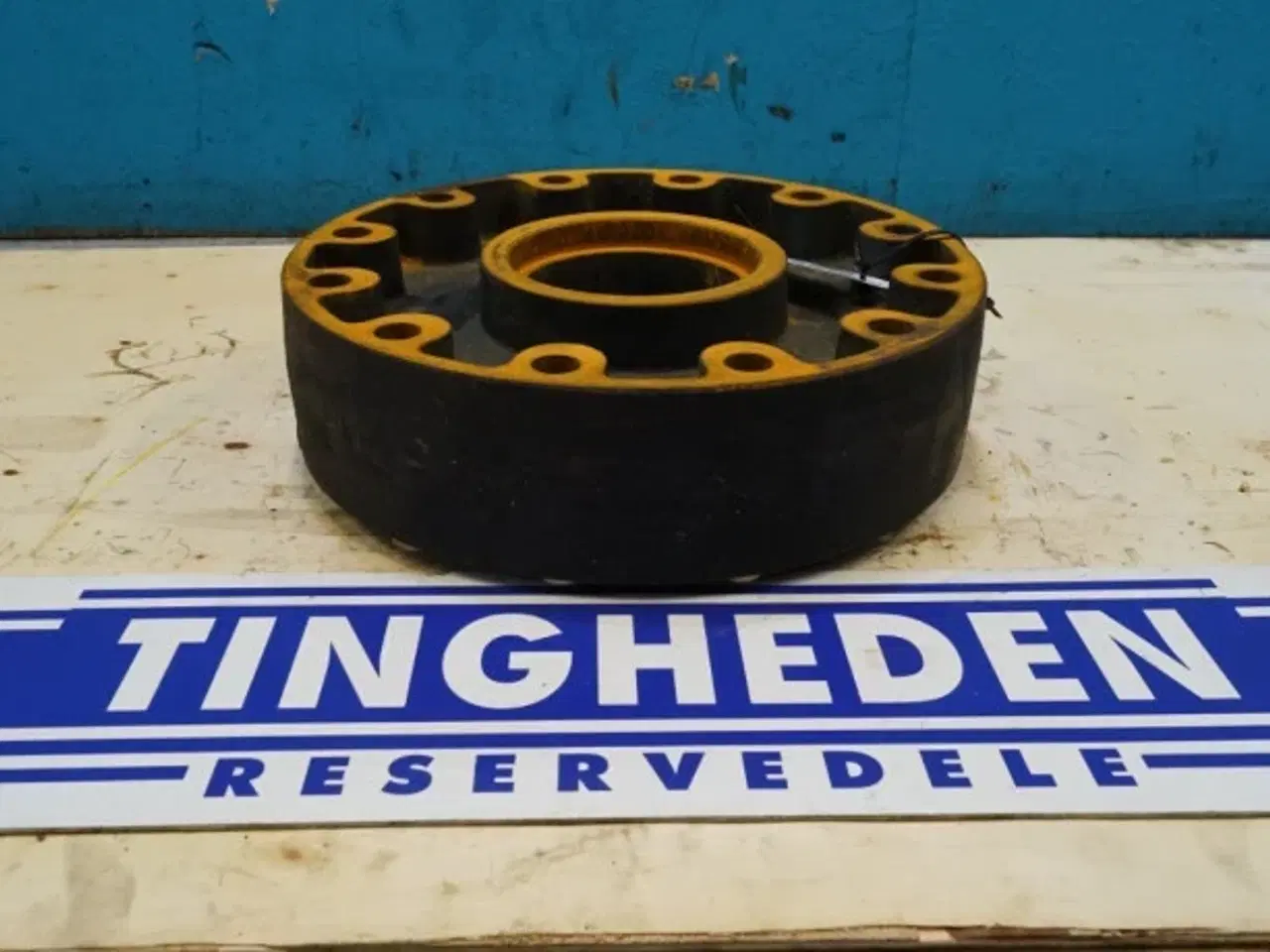 Billede 6 - Claas Lexion 770 Spacer 170008800