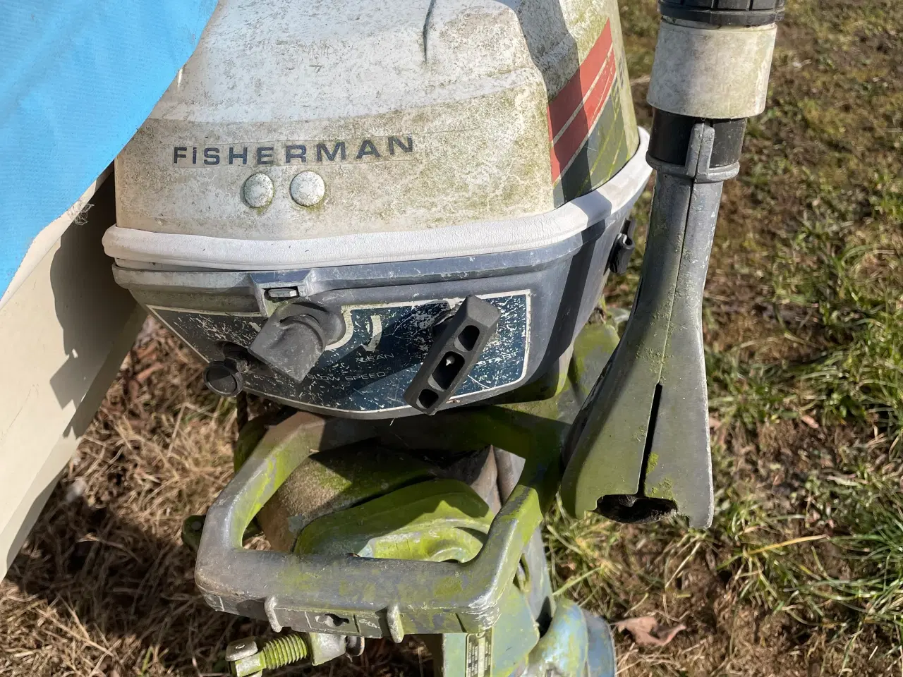 Billede 2 - Påhængsmotor 