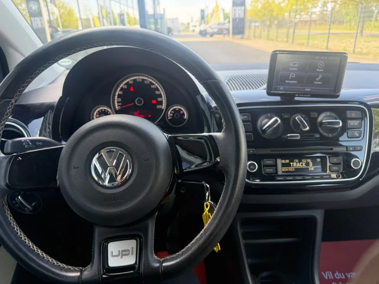 Billede 12 - VW Up! 1,0 60 Cheer Up! BMT