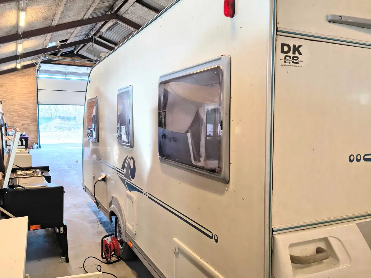 Billede 3 - Adria 502 ul Årg 2002