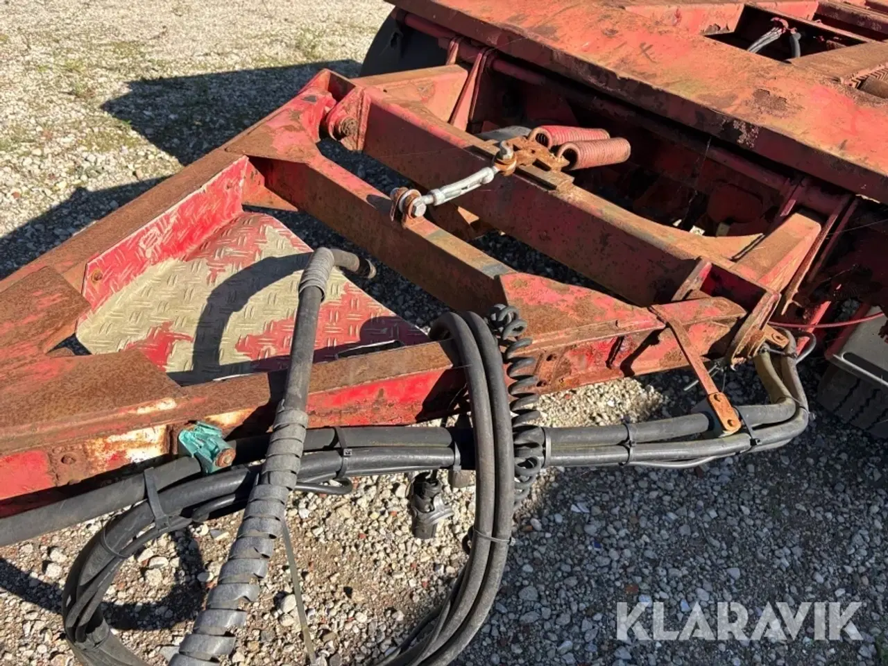 Billede 9 - Overførselshænger Kel-berg D24-3