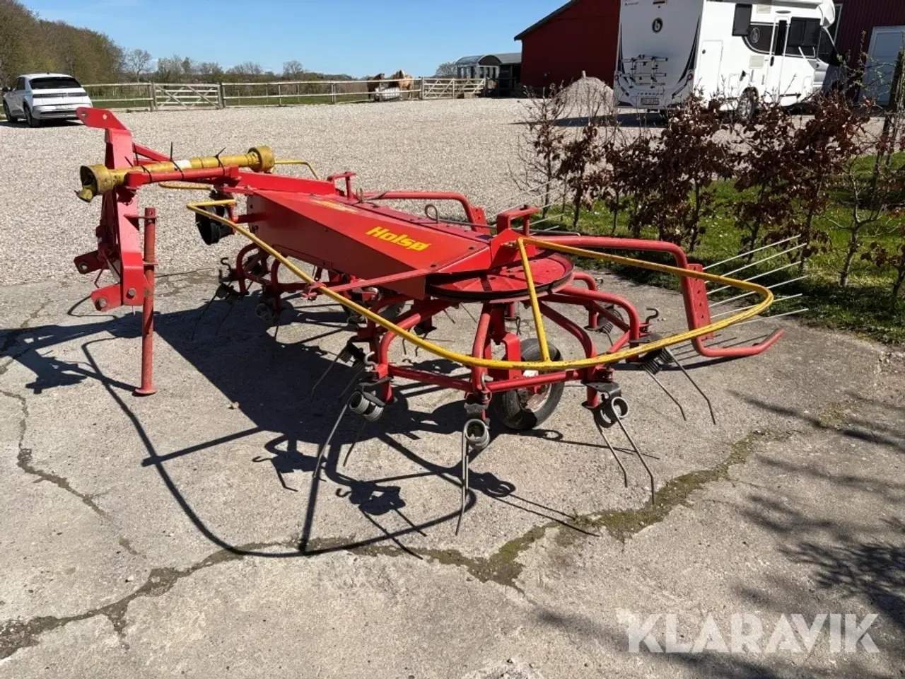 Billede 4 - Høvender Holsø Hcr-320