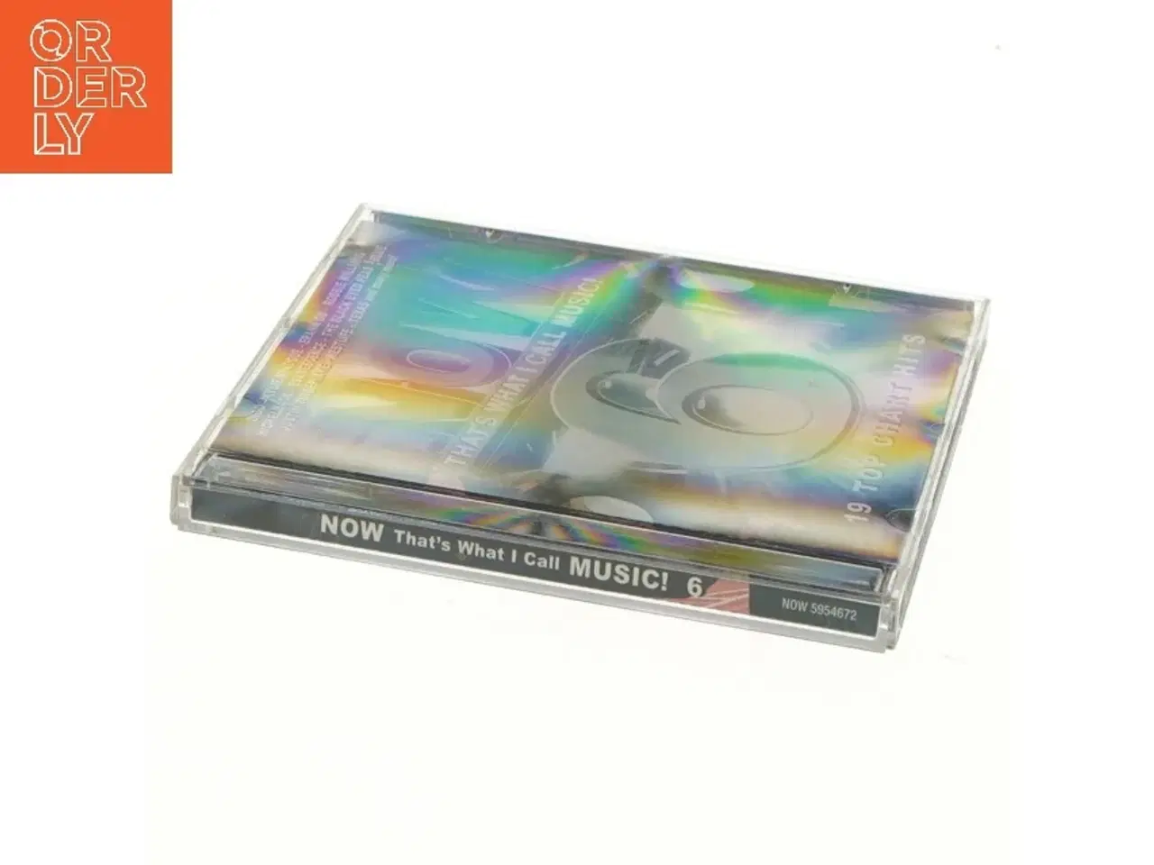 Billede 4 - NOW That's What I Call Music! 6 CD