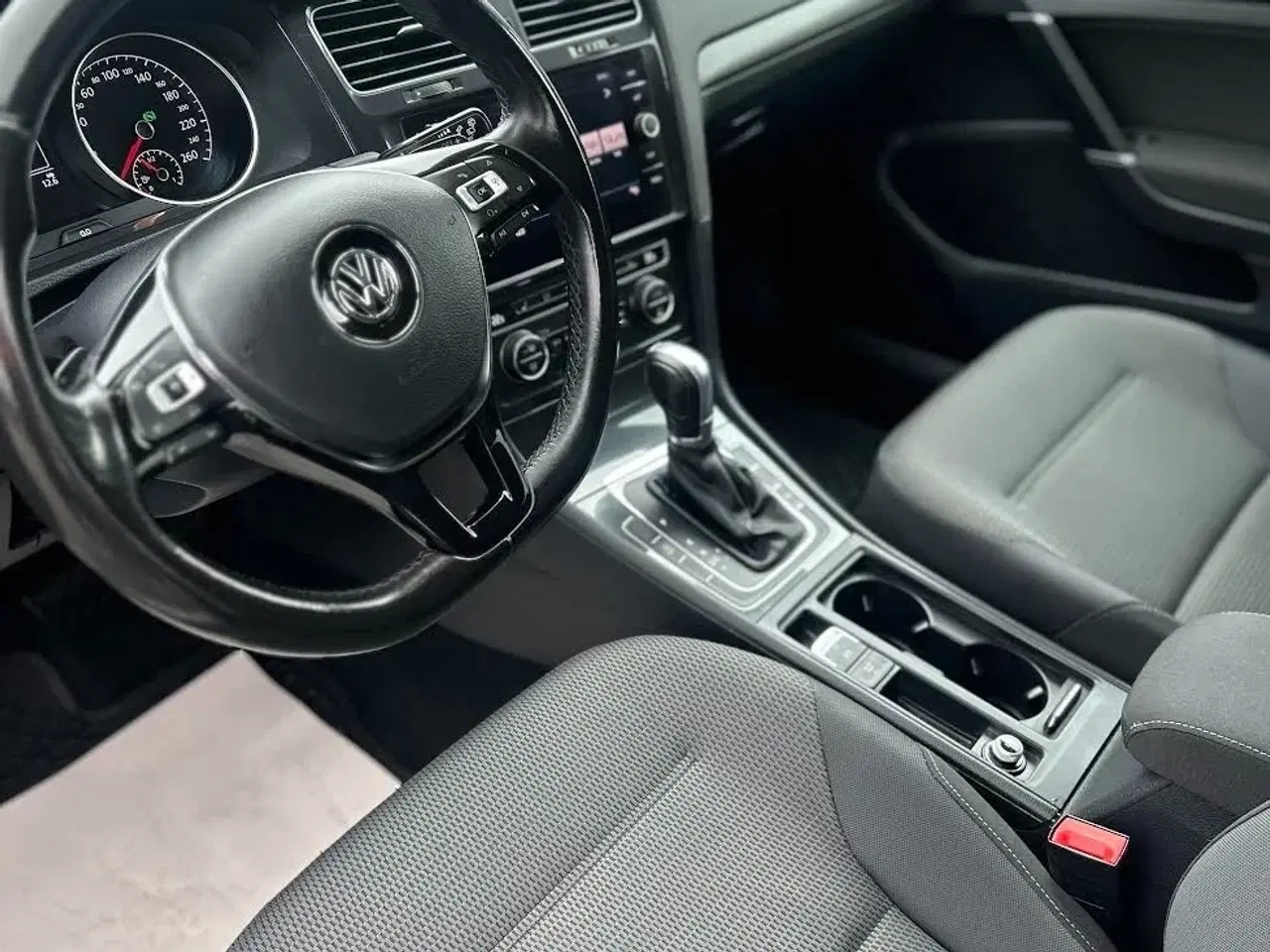 Billede 9 - VW Golf VII 1,6 TDi 110 Comfortline Variant DSG