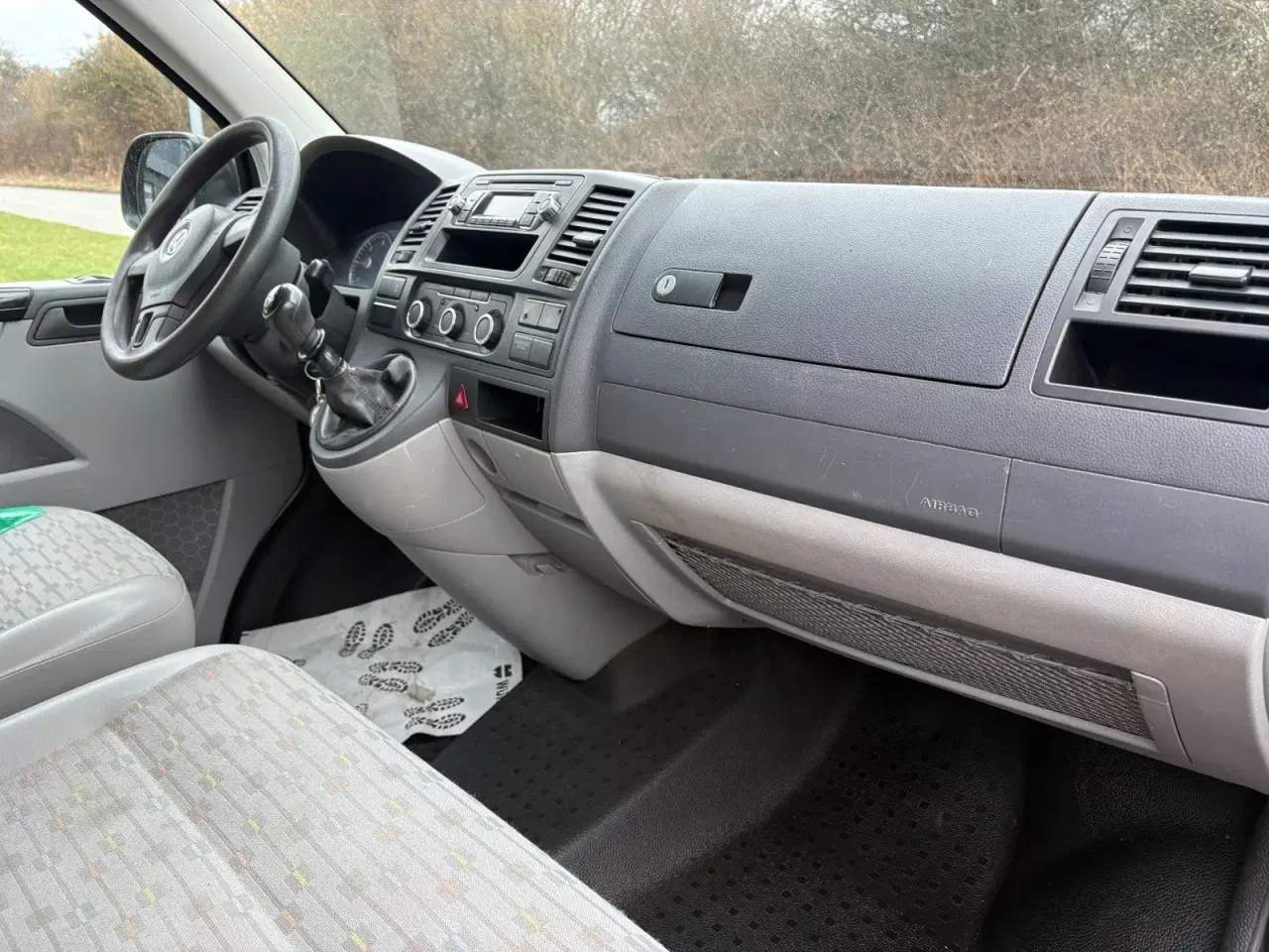 Billede 7 - VW Transporter 2,0 TDi 140 Kassevogn kort