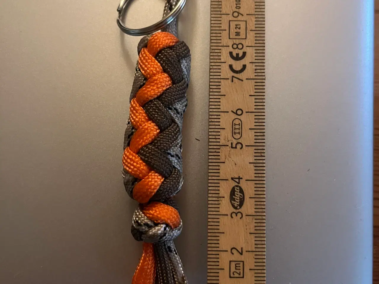 Billede 4 - Nølering i paracord, pris pr stk 