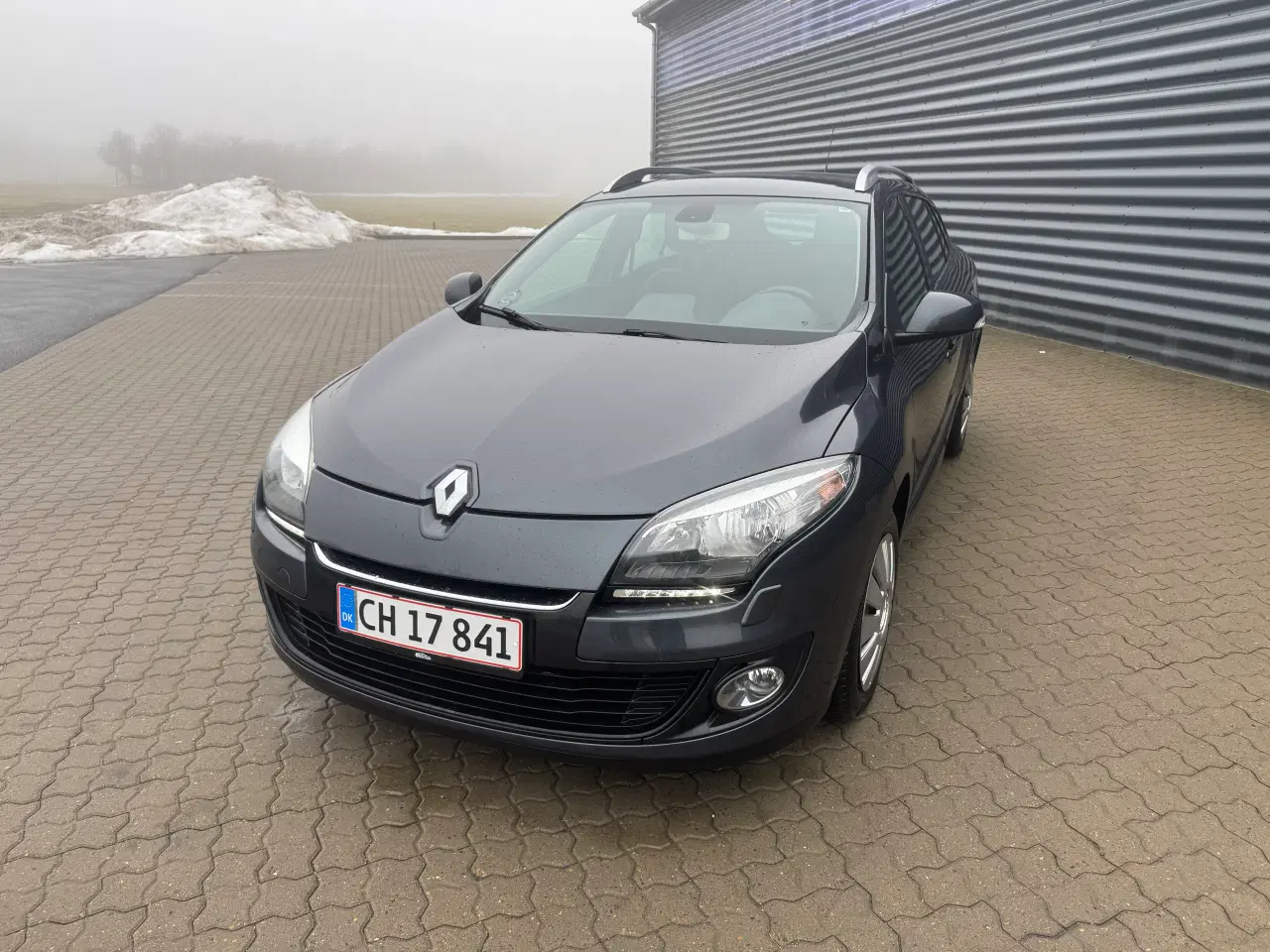 Billede 5 - Renault Megane 1,2TCe 115Hk 6gear Sport Tourer Nys