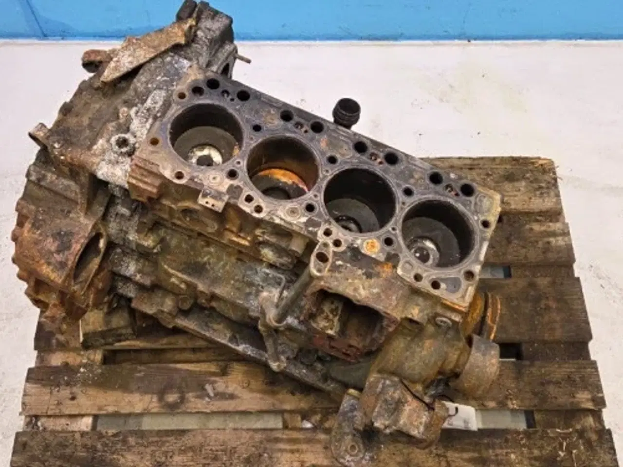 Billede 22 - Iveco F4GE0454 Motorblok 2830082