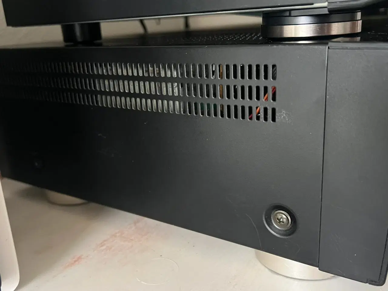 Billede 5 - JVC RX-508V kraftig Receiver - kan sendes!!