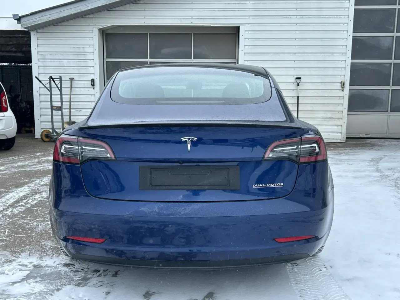Billede 4 - Tesla Model 3  Performance AWD
