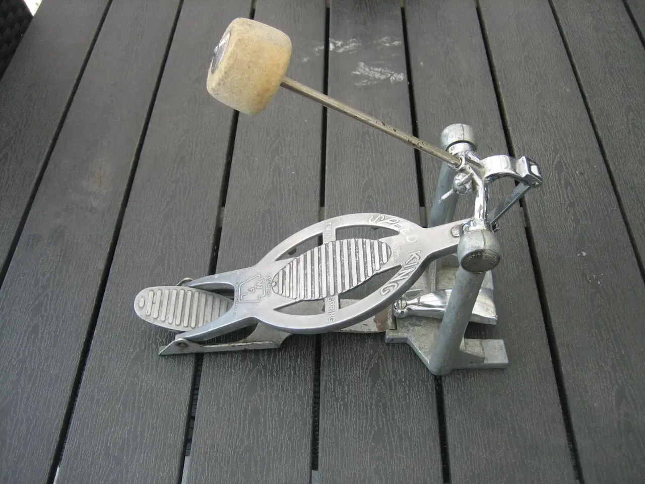 Billede 2 - Ludwig Speed King pedal