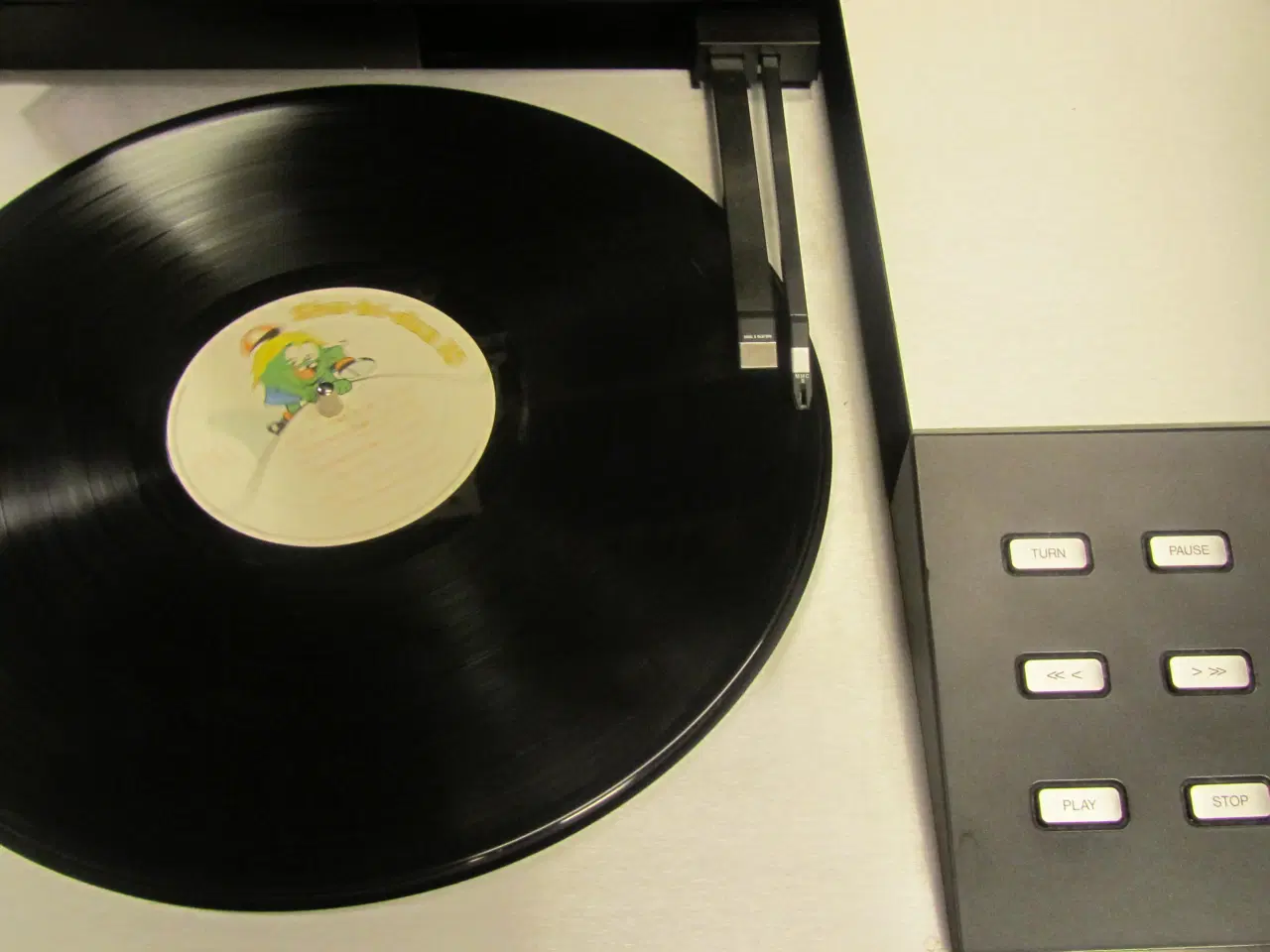 Billede 1 - B&O 8002 TANGENTIAL incl MMC4 PICK-UP