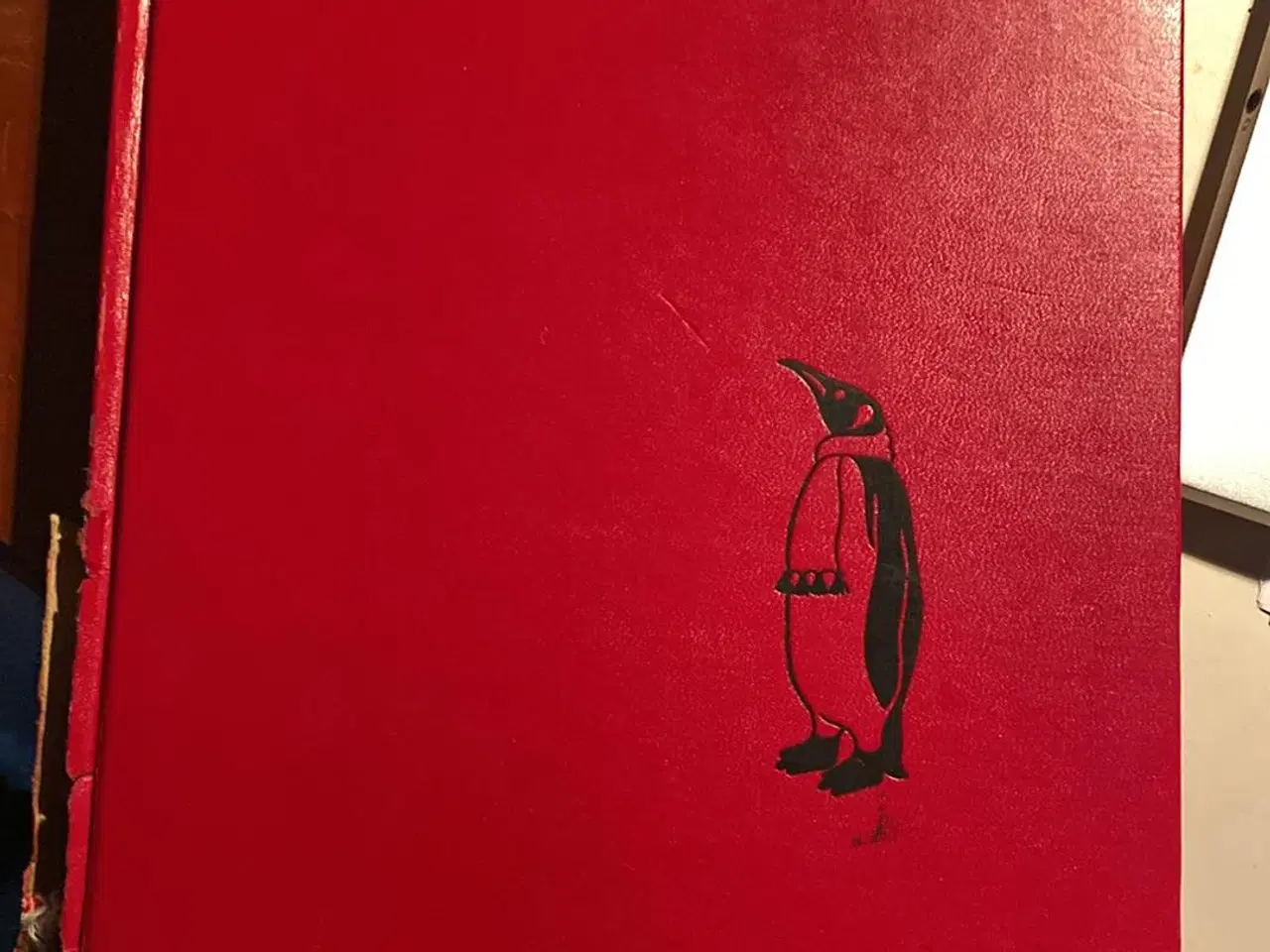 Billede 1 - Pingvinen Pondus 
