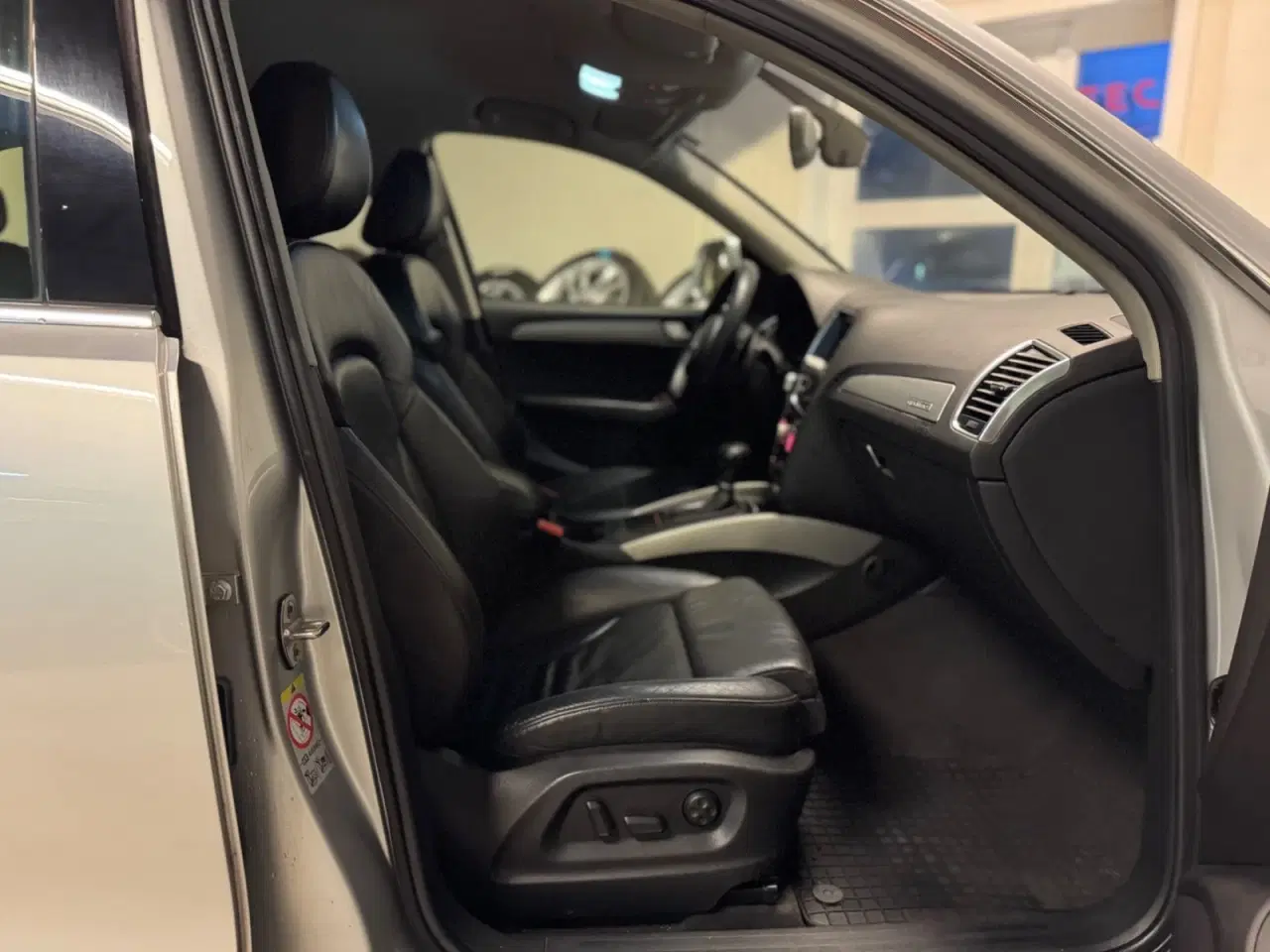 Billede 9 - Audi Q5 3,0 TDi 240 quattro S-tr.