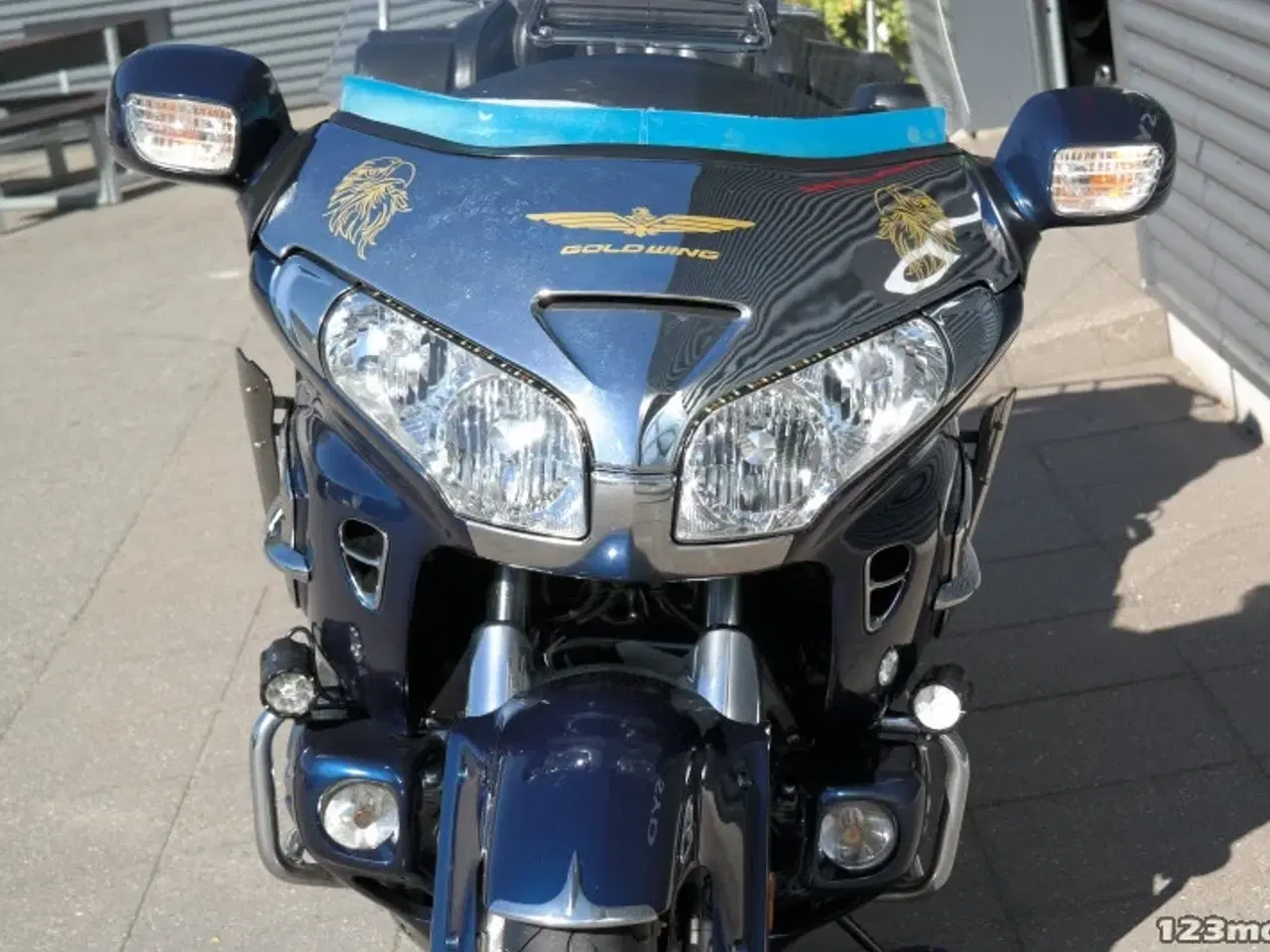 Billede 15 - Honda GL 1800 Gold Wing MC-SYD       BYTTER GERNE