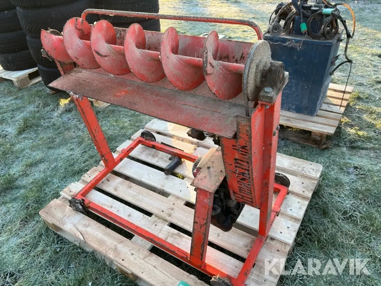 Billede 3 - Sandafretter