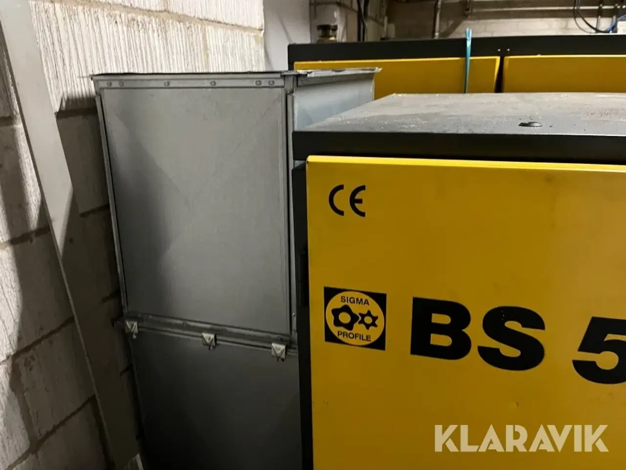 Billede 5 - Skruekompressor Kaeser BS 51