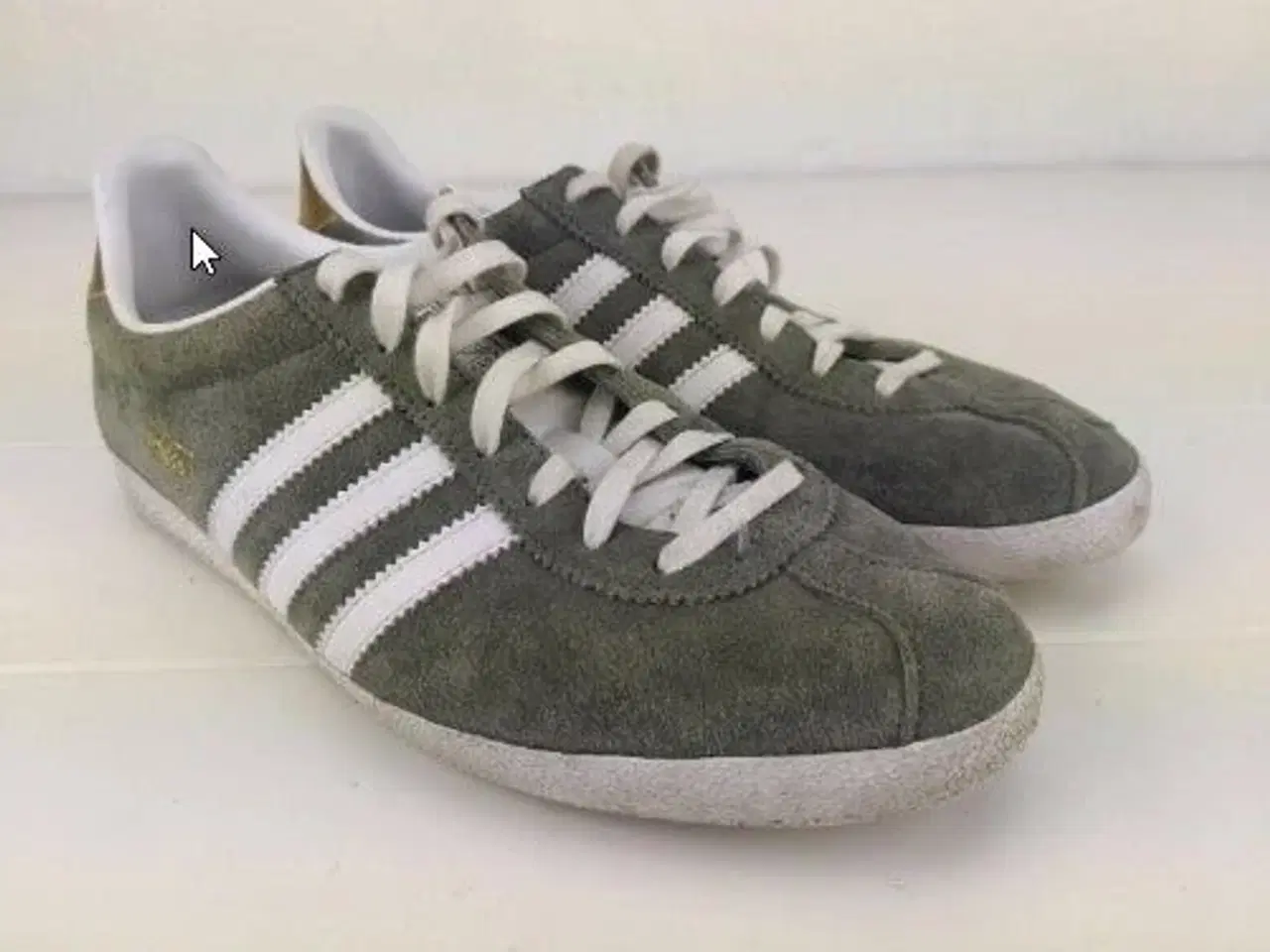 Billede 1 - Sneakers, str. 40,5, Adidas