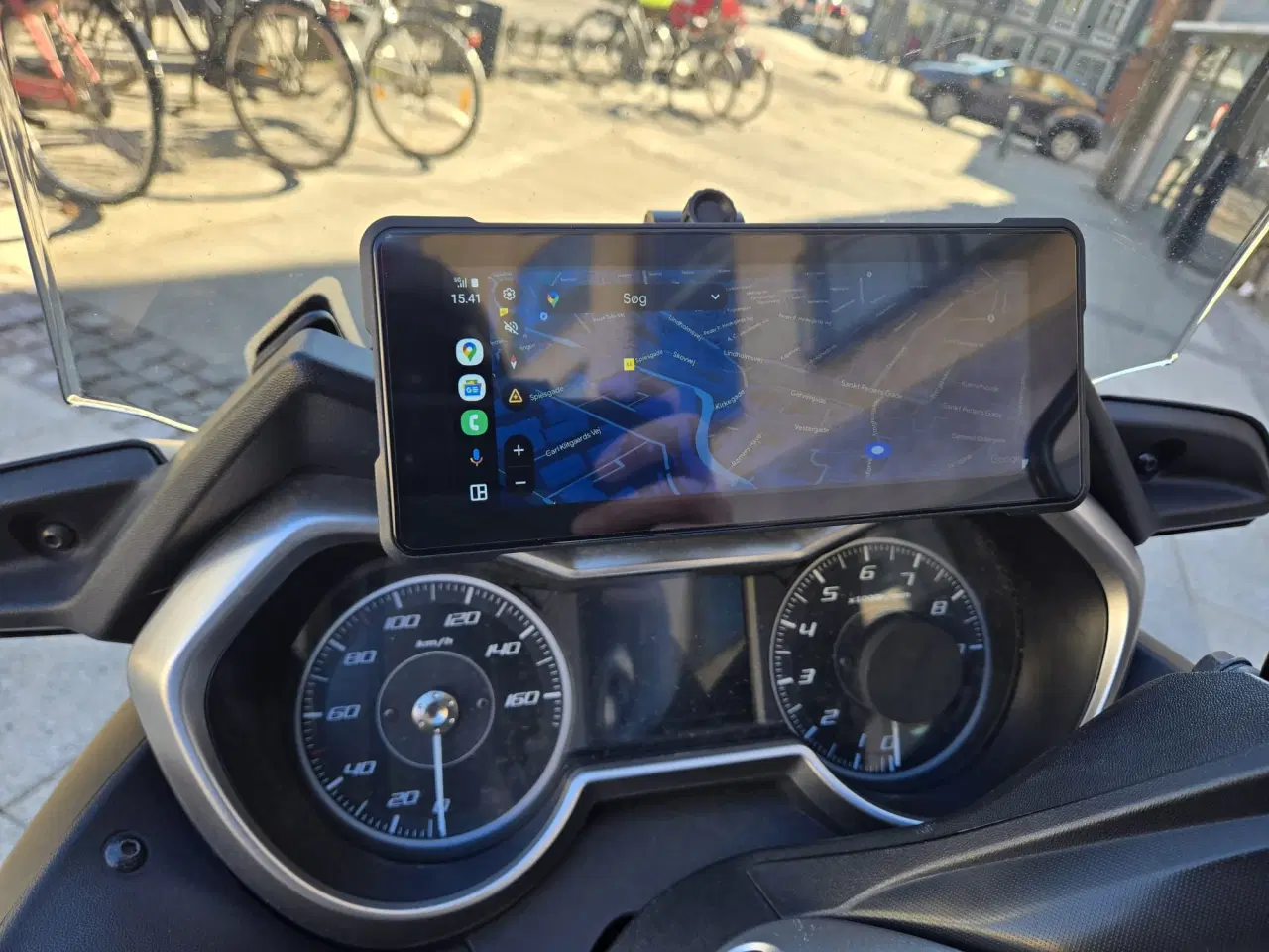 Billede 3 - Yamaha X-Max 300