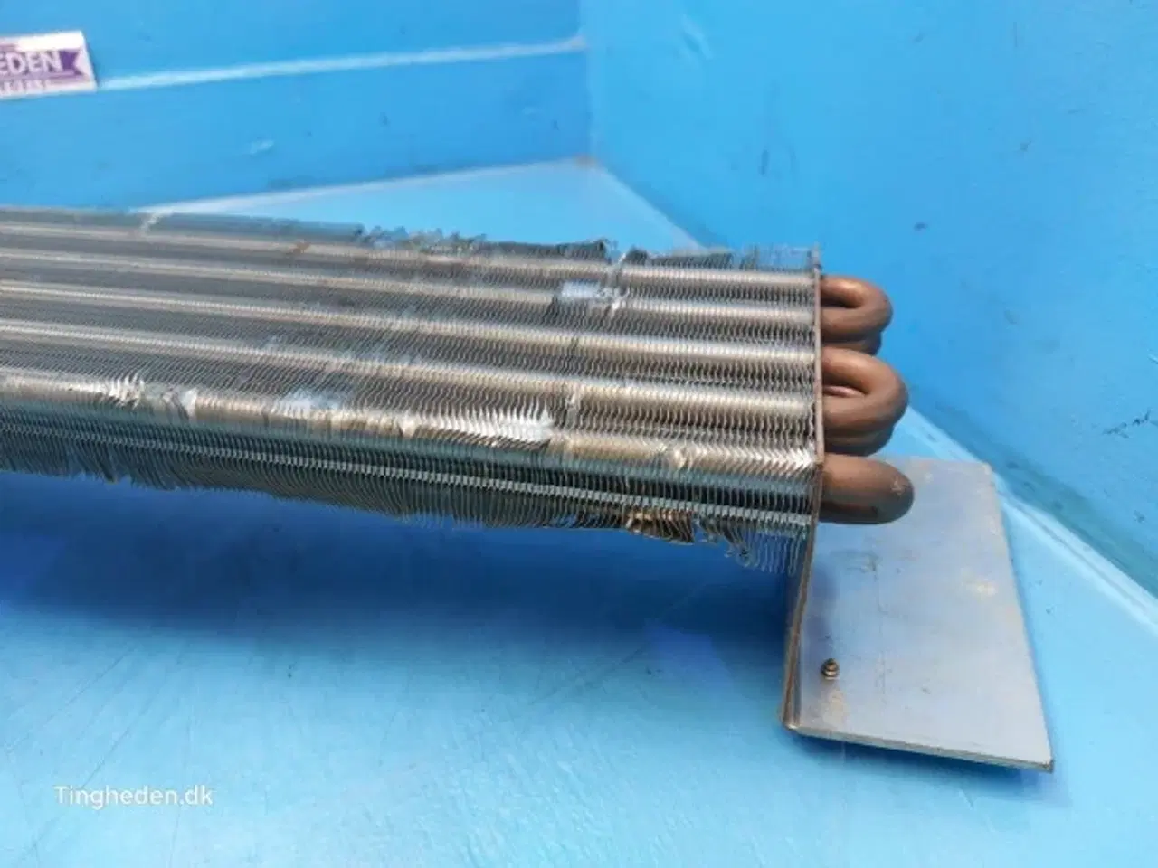 Billede 16 - John Deere 3140 Køler AR93859