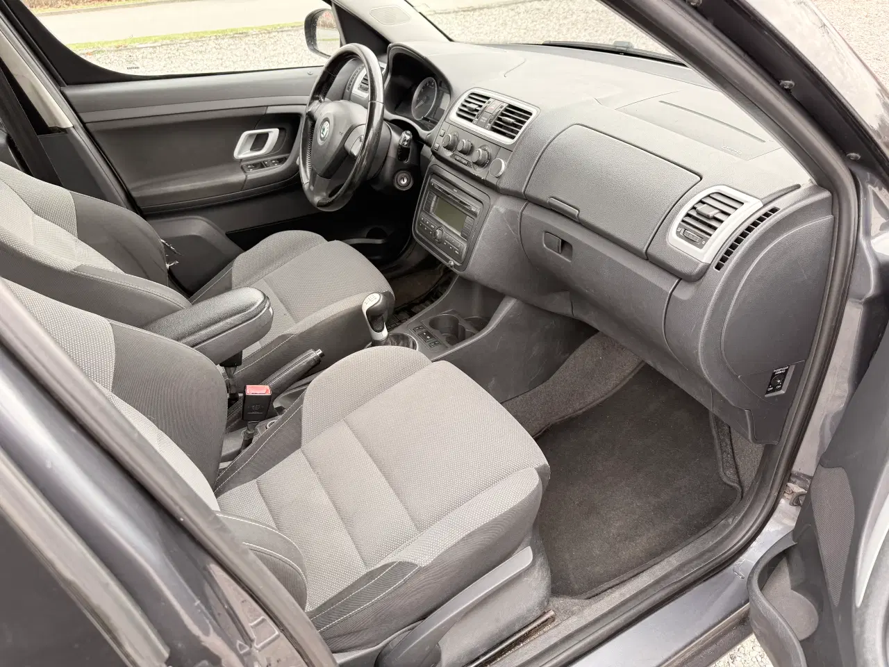 Billede 3 - Skoda Roomster 1.6 16v 2008 nysynet