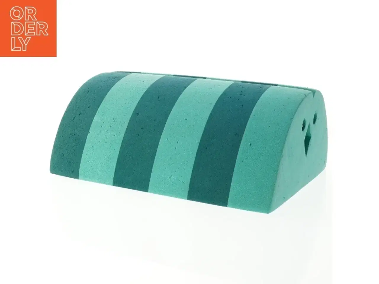 Billede 2 - Yogablok fra Bobles (str. 23,5 x 25 cm)