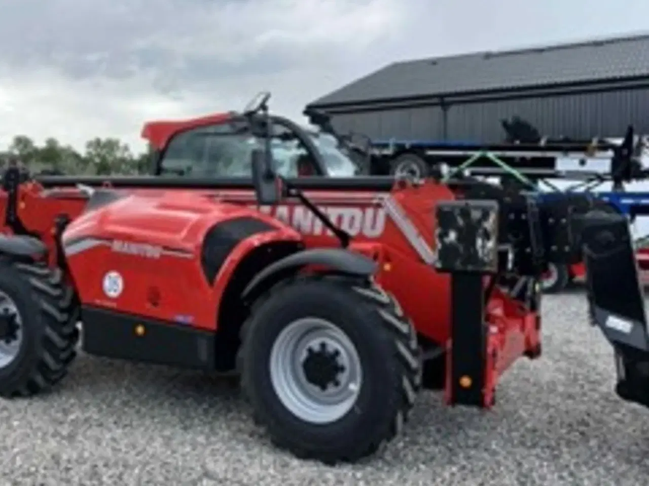 Billede 6 - Manitou MT1840A