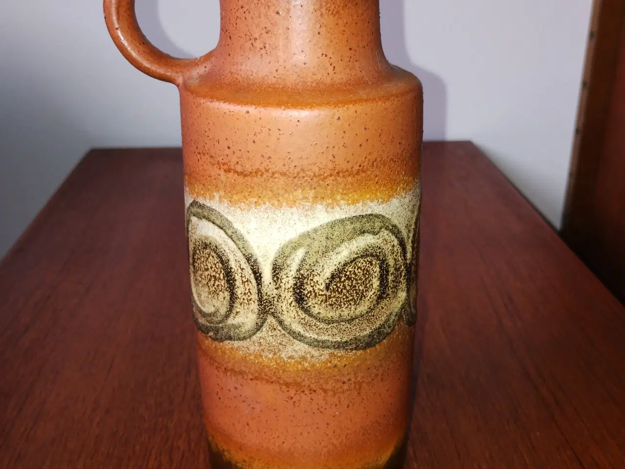 Billede 2 - West Germany vase