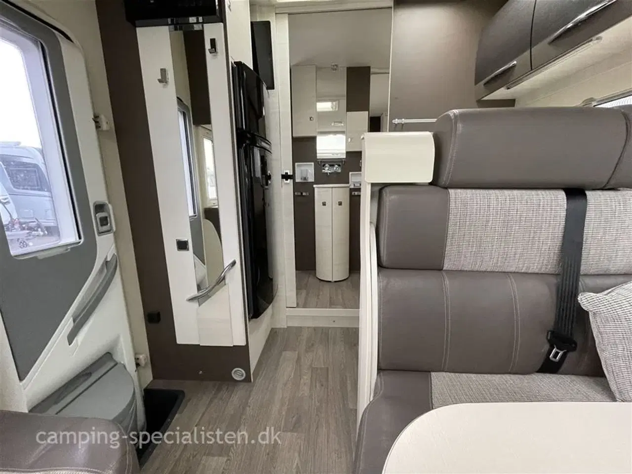 Billede 10 - 2016 - Chausson Welcome 728 EB   Pæn og velholdt Chausson Welcome 728 EB - Kan nu opleves hos Camping-Specialisten i Silkeborg