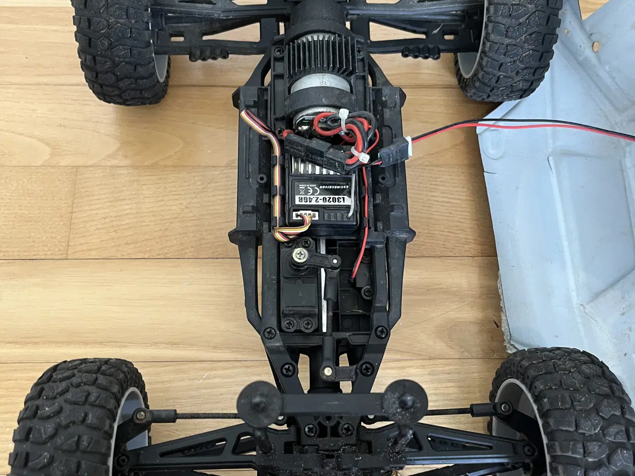 Billede 3 - Dune Thunder fjernstyret bil