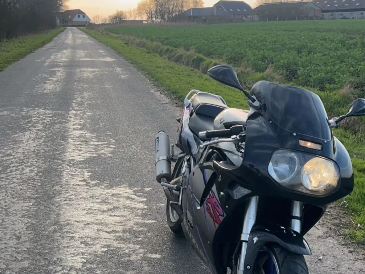 Billede 2 - Suzuki gsxr 750