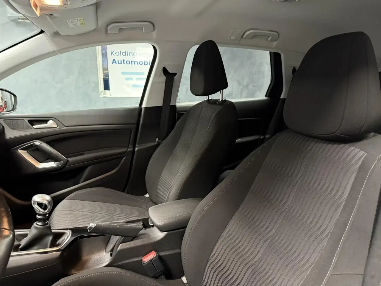 Billede 17 - Peugeot 308 SW 1,6 BlueHDi Active Mix 120HK Stc 6g