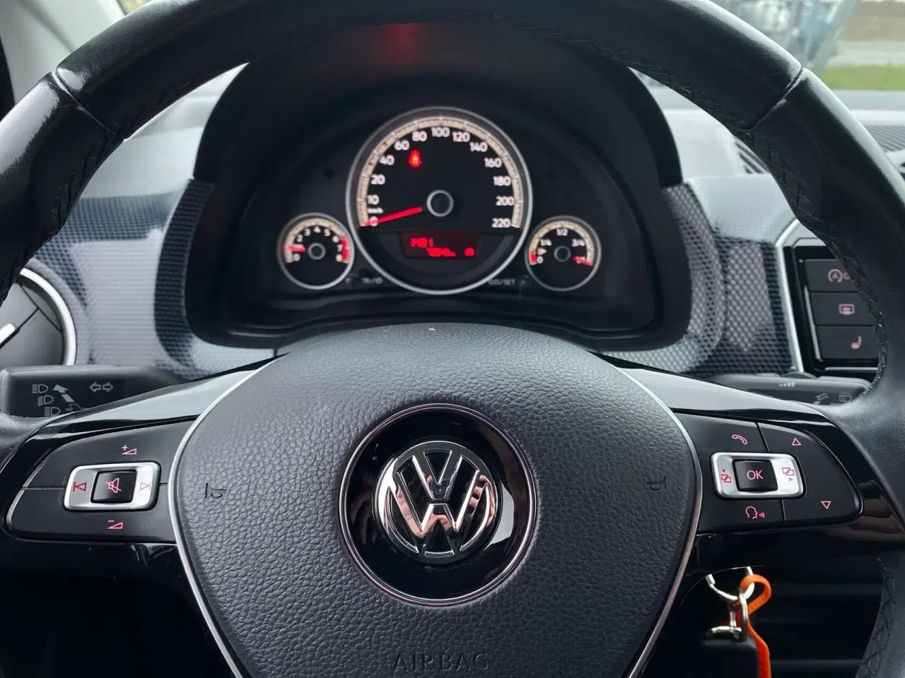 Billede 18 - VW up 1,0 MPI BMT Move 60HK 5d