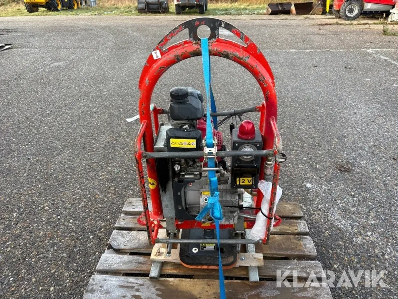 Billede 4 - Vakuum fliseløfter AI-Lift Dynamic 1000