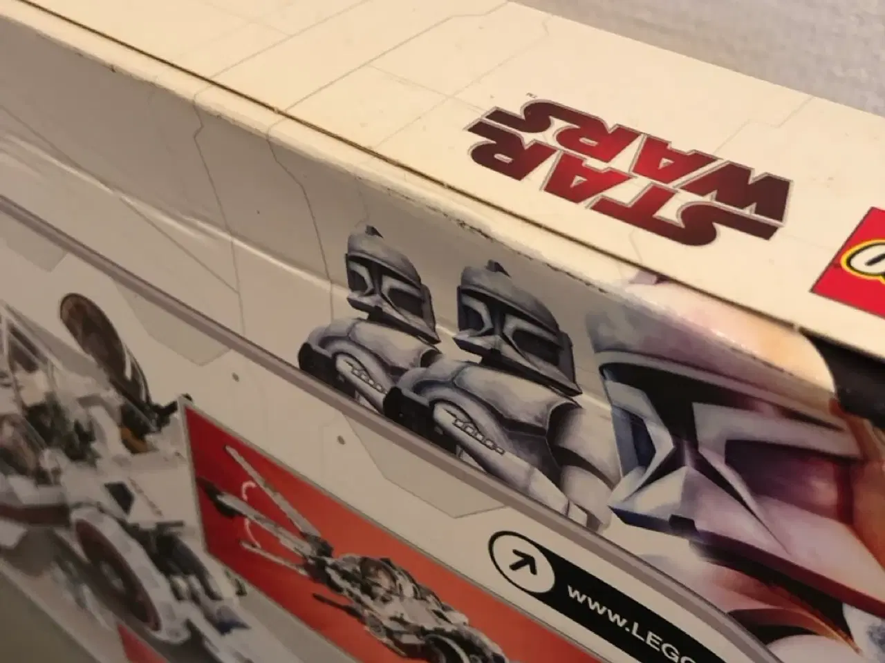 Billede 4 - LEGO Star Wars 8088 ARC-170 Starfighter uåbnet