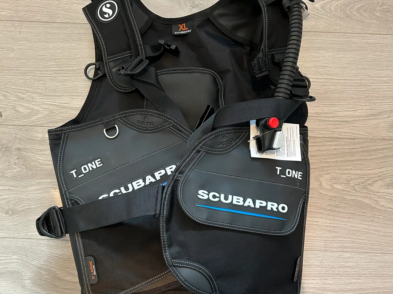 Billede 1 - Scubapro T_One BCD (XL) 