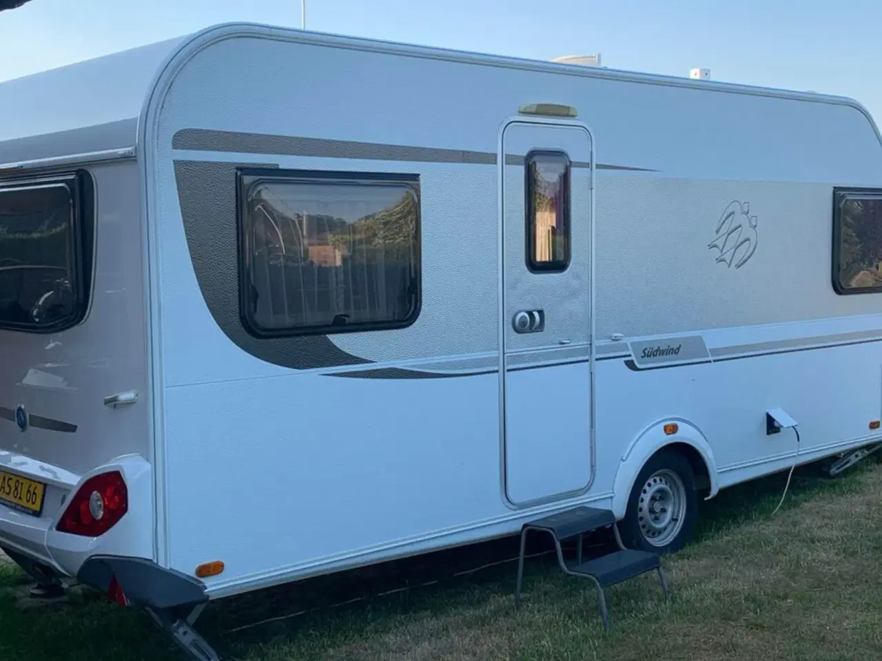 Billede 12 - Knaus Südwind 500FU