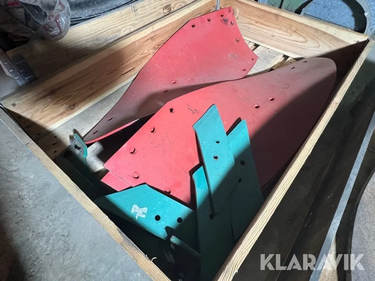 Billede 8 - Landbrugs reservedele stort LOT