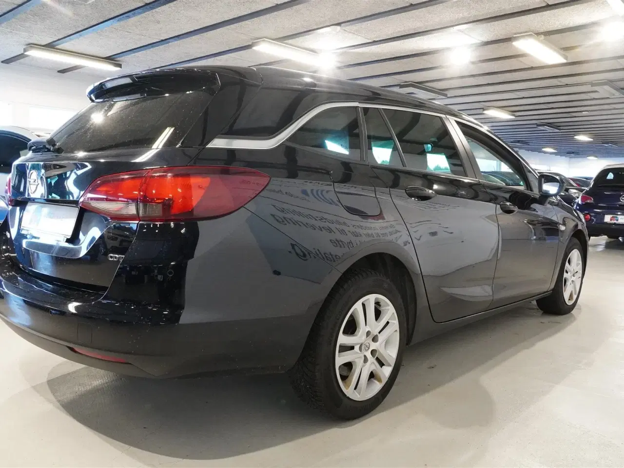 Billede 8 - Opel Astra Sports Tourer 1,6 CDTI Excite 136HK Stc 6g