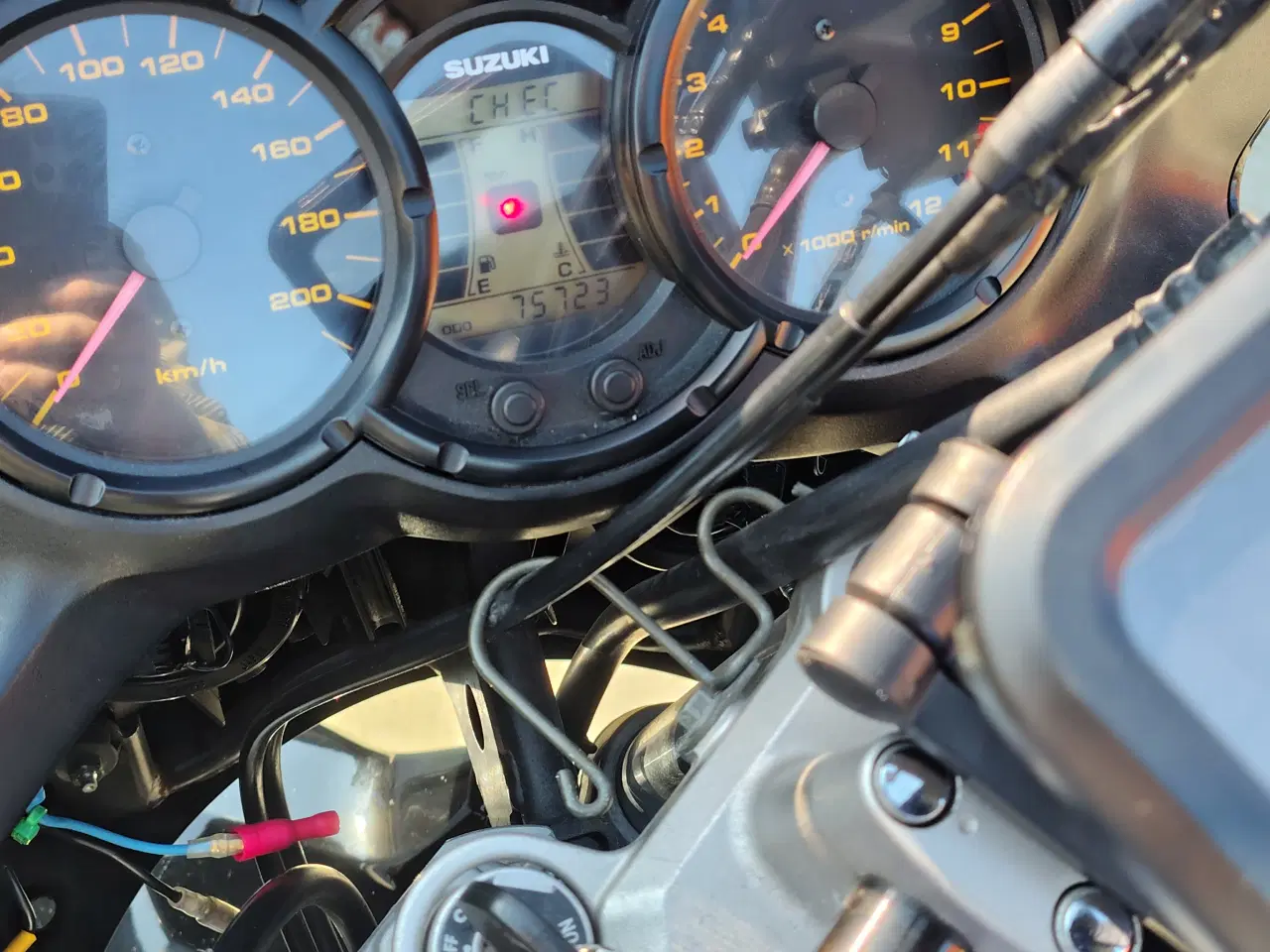 Billede 5 - SUZUKI DL 650 V STROM 