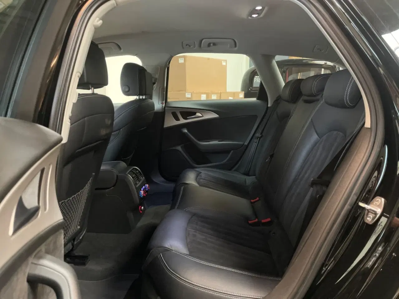 Billede 12 - Audi A6 3,0 TDi 218 Avant S-tr.