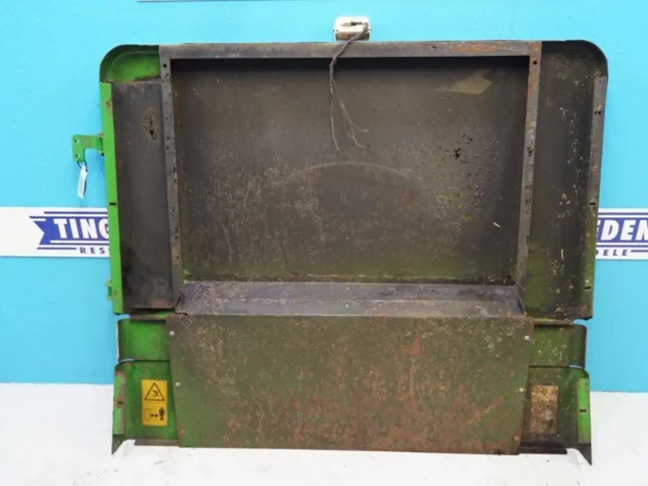 Billede 15 - John Deere 9780 Plade AZ100643