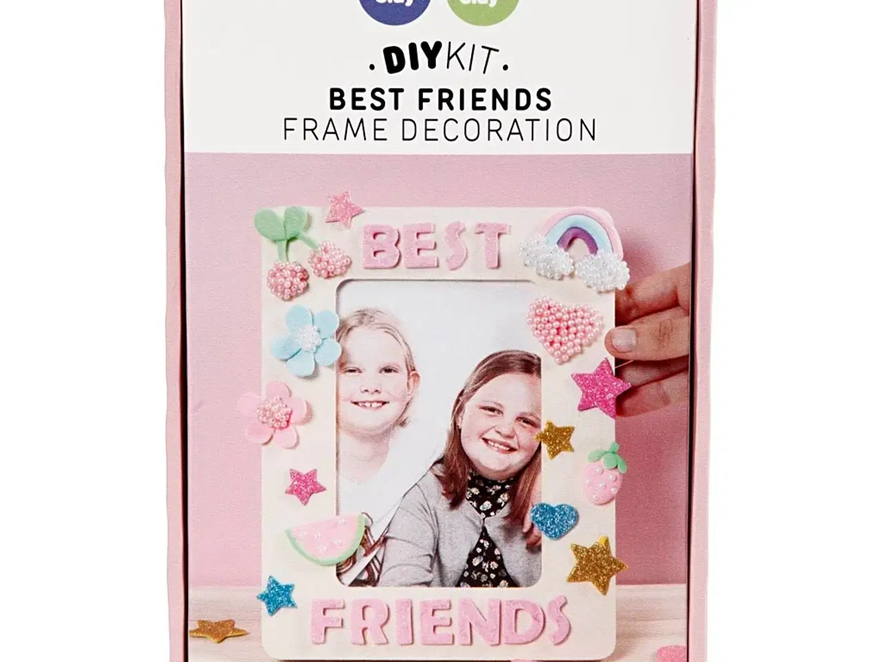 Billede 1 - Bedste venner, 1 pk.